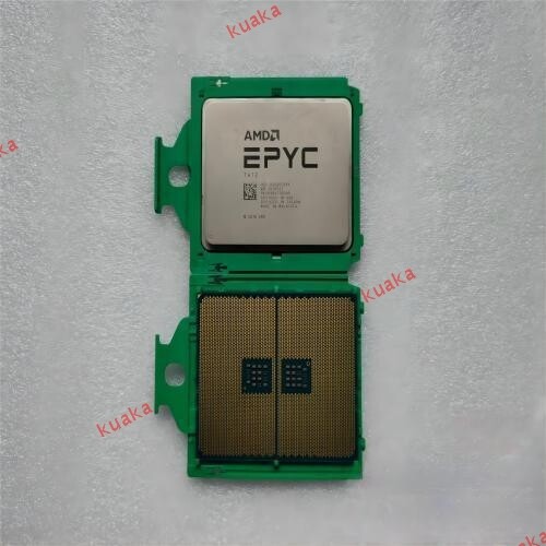 Procesor AMD EPYC 7H12 3,3 GHz CPU 64 rdzenie SP3 TDP 280W DELL zablokowany