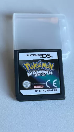 Pokémon Diamond Nintendo DS -game Cartridge Only