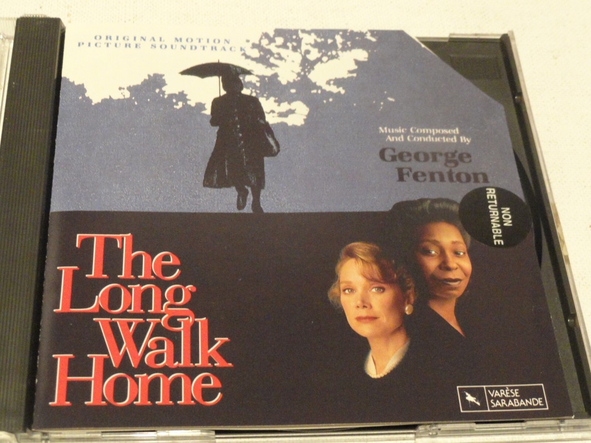 CDST The Long Walk Home [Original Motion Picture Soundtrack] (1991 