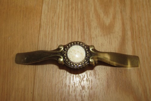 Vintage Metall Schrankgriffe Ziehen-Messing-Schmiedeeisen-Zinn-Chrom-Kupfer#2995 - Bild 23 von 43