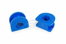 One New Mevotech Supreme Suspension Stabilizer Bar Bushing Kit Front To Frame