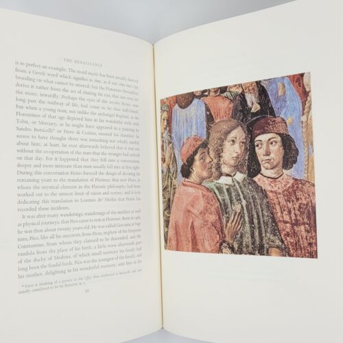 The Renaissance by Walter Pater – 1976 Limited Editions Club Signed & Numbered - Picture 13 of 18