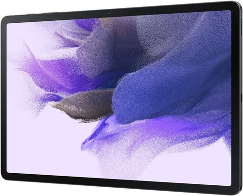 Samsung Galaxy Tab S7 FE 5G T738U 12.4" 64GB Mystic Black Android (AT&T) - Good - Picture 3 of 3
