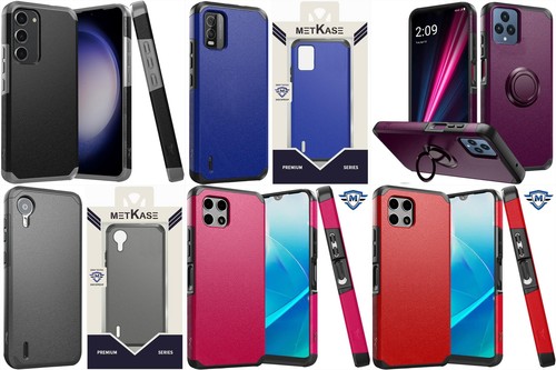 For Motorola Moto G Stylus 5G 2024 Strong Shockproof Hybrid - Picture 1 of 7