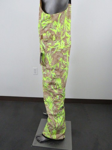 The North Face Freedom Waterproof Shell Ski Damen Trägerhose Print 1X/Short - Bild 6 von 8