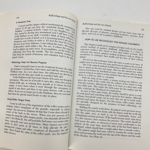 Body Reflexology Healing at Your Fingertips Mildred Carter Hardcover Book 1983 - Picture 16 of 24