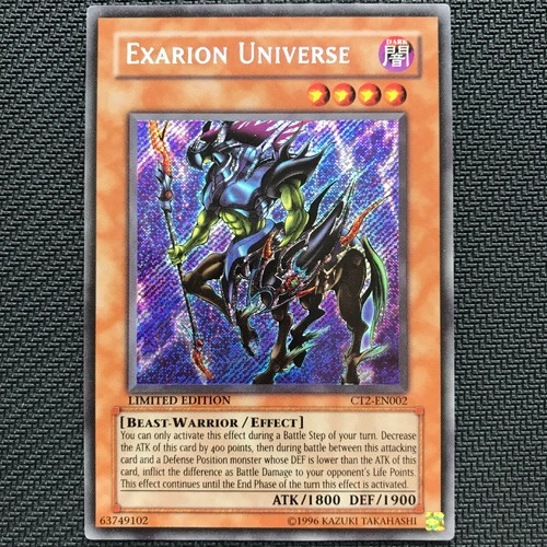 Vintage Foil Promo Cards | Collector's Tins, Video Games (NM) | 2002-08 YuGiOh - Picture 16 of 160