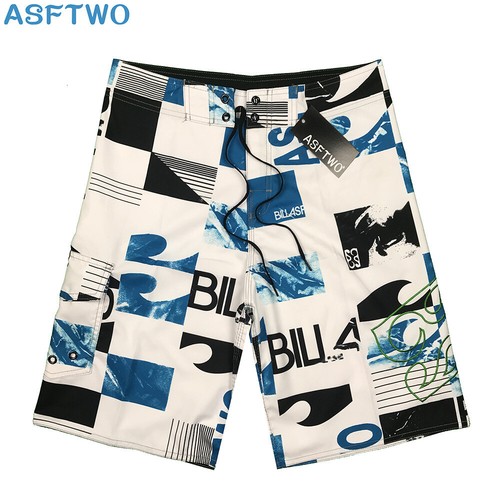 Mens Beach Swim Pants Shorts Surf Swimwear Board Shorts Quick Dry Trunks - Picture 36 of 207