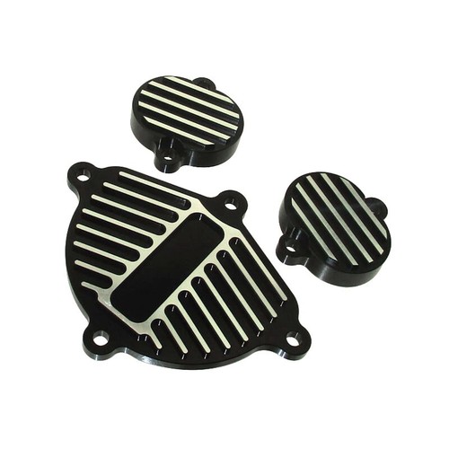 Engine Cam Tappet Cover Valve Cap Dress Up Kit For YX150 YX160 Pit Dirt Bike - Picture 2 of 7