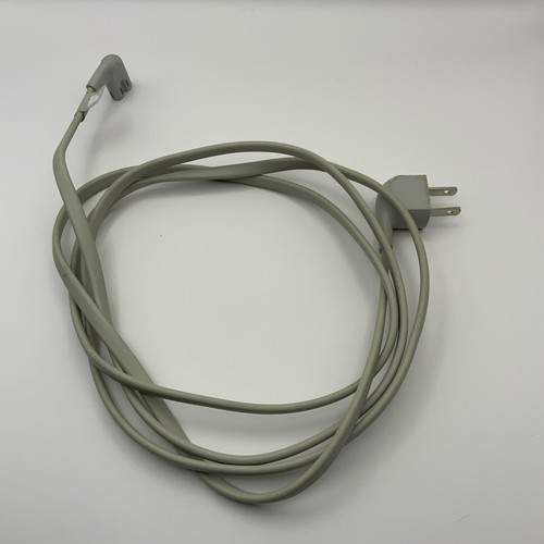 Genuine Samsung Power Cord For MOST model LED TVs 90 Degree Ends Both Sides