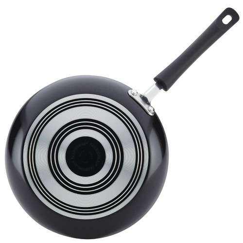 Farberware 8-Inch Easy Clean Aluminum Non-Stick Frying Pan/Fry Pan/Skillet, Blac - Bild 5 von 8