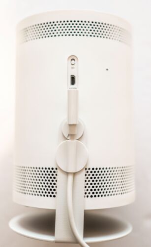 Samsung The Freestyle Projector Model #SP-LSP3BLA, Open Box-Used Once. - Picture 10 of 10