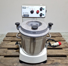 Dito Sama Pefra K175 Küchenkutter Knetmaschine Rührwerk 17,5 Liter 400V 2200W