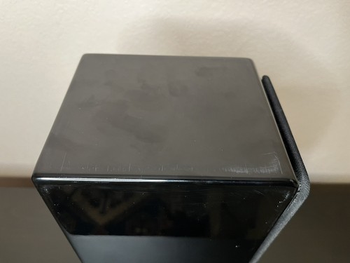 NHT Model SC1 Home Theater Surround Sound Center Channel Speaker “Now Hear This” - Picture 11 of 14