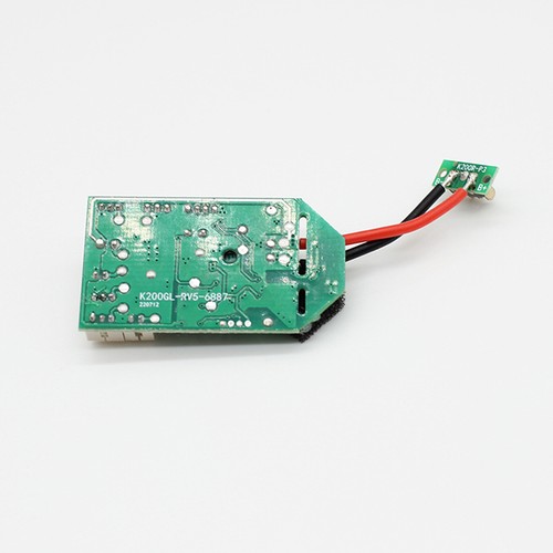 Remote Control Aircraft Helicopter Circuit Board Group for WLtoys XK K200 Parts - Picture 5 of 5