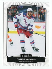 2022-23 O-Pee-Chee 210 Andrew Copp Detroit Red Wings Card