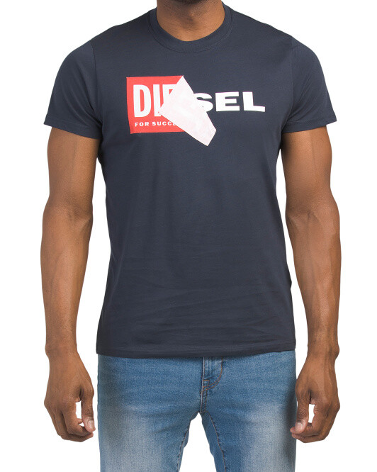 Diesel T-Diego Qa T-Shirt Men's