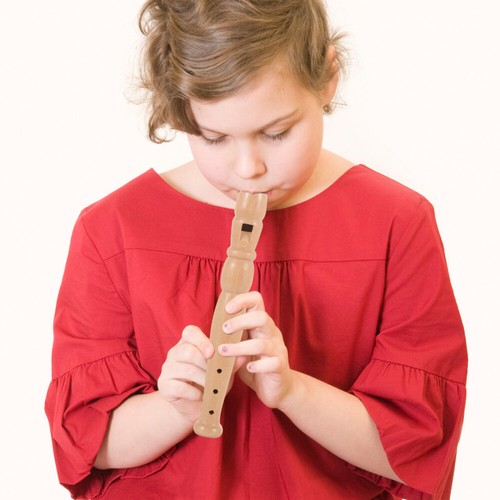 Six-hole Clarinet Traditional National Music Instruments Child Pupils - Picture 9 of 12
