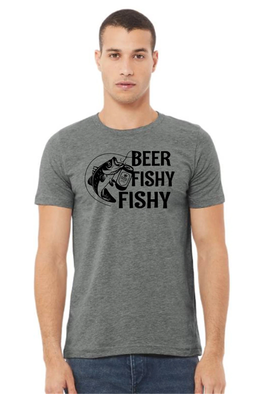 FISHING T SHIRTS XL