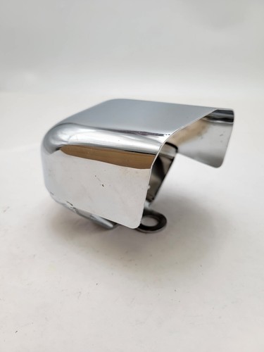 Harley-Davidson 69167-02 Motorcycle Air Wing Horn Cover Chrome - Picture 11 of 24