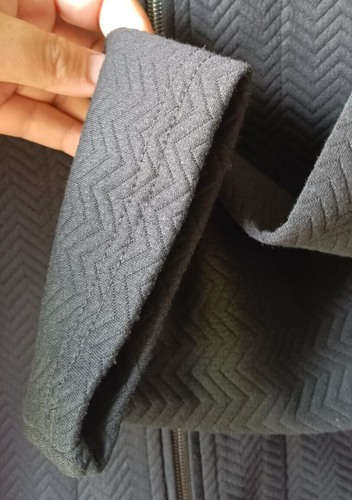 Neu mit Etikett. Coral Bay Pullover Schwarz Full Zip Damen XL - Bild 7 von 16