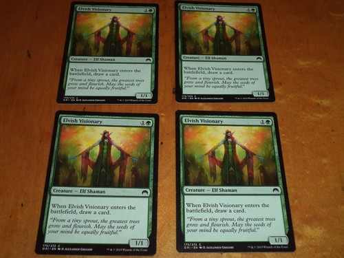4x Playset MTG Magic the Gathering Complete Set of 4 x4 Cards Magic Origins Core - Picture 54 of 197