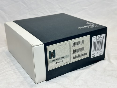 Swarovski Optik SLC 10x42 NEU Swarovision Binoculars Professional Scope NIB - Picture 14 of 19