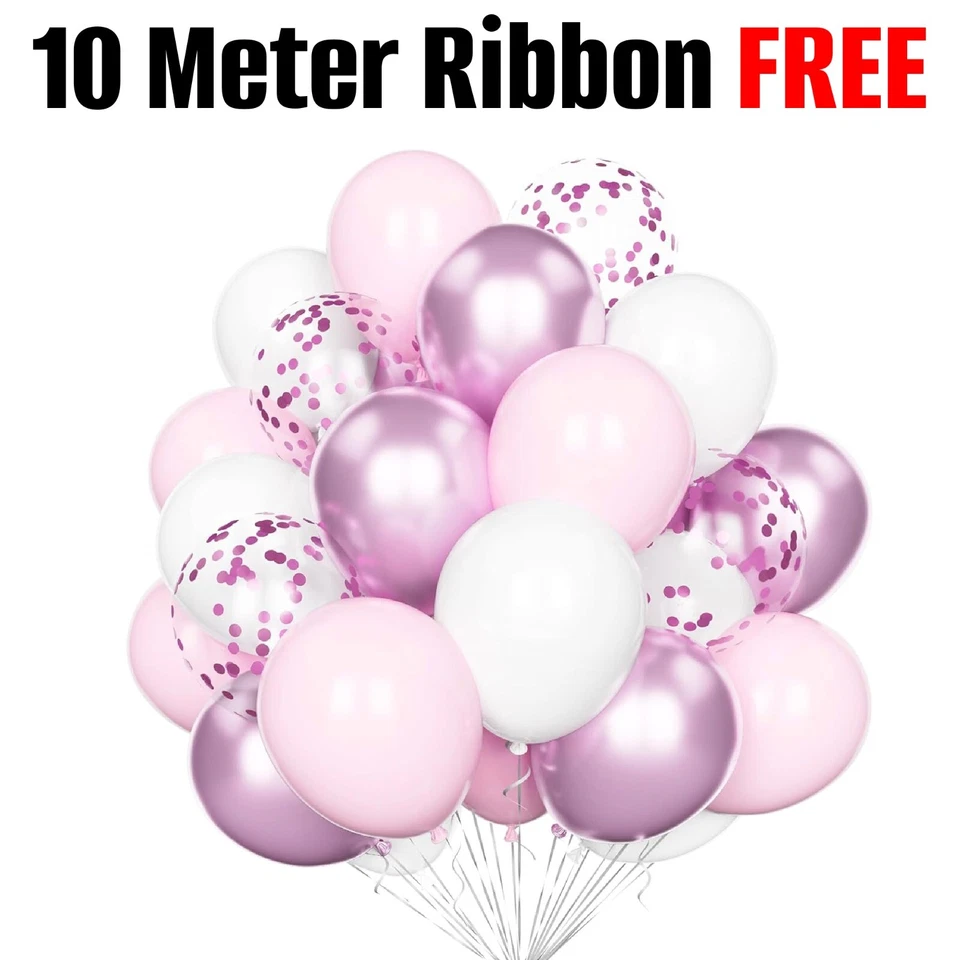 30 X воздушные шары гелий/воздух металлический хром воздушные шары свадьбы качества вечеринки день рождения - Изображение 4 из 4
