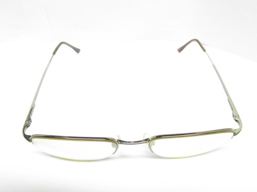 Authentic POLO RALPH LAUREN 1001 9011 EYEGLASSES FRAMES semi 51-19-135 TV6 97242 - Bild 12 von 12