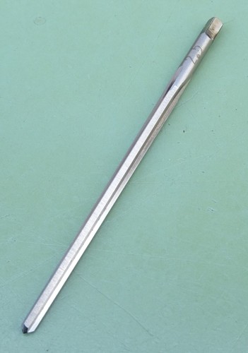 HSS Kegelreibahle Ø 1 1,5 2 2,5 3 4 5 mm 1:50 1:100 Stiftloch Hand Reibahle - Bild 6 von 18