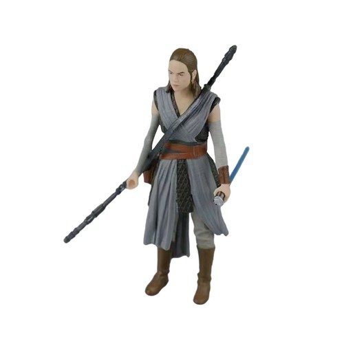 9.5cm StarWars Action Figure Toys Statue Collectible Doll Kid Gift Ornament Toy - Picture 7 of 17