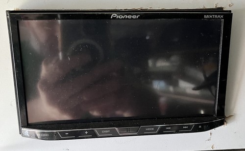 Pioneer Head Unit AVH-X490BS