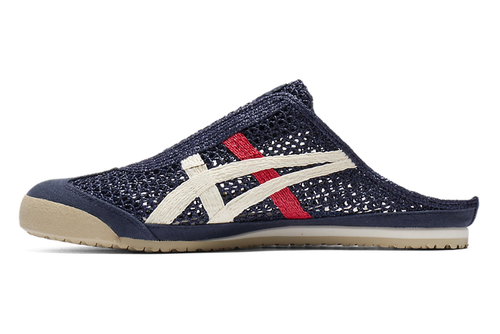 Onitsuka Tiger MEXICO 66 SABOT 1183C123 400 HIERRO AZUL MARINO/CREMA Nuevo con Caja de JPN - Imagen 8 de 8