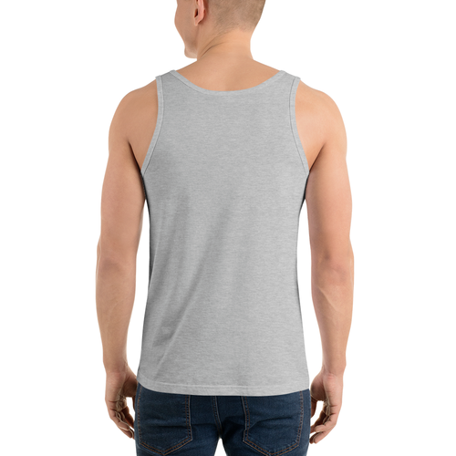 When Anxiety Hits Funny Meteor Earth Tank Top | Mental Health Humor Tee - Picture 23 of 27