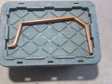 NEW WOODS STUMP JUMPER MOWER 25773 S105-3ETC LEFT WHEEL GUARD BRACKET