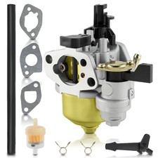 For Kohler Series 3000 SH265 6.5 HP 196cc Engine Carburetor Carb w/ Fuel Filter