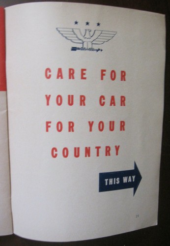 VICTORY GUIDE for Civilian Defense by Standard Oil, USA - Picture 5 of 5
