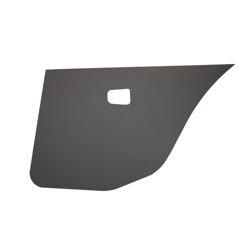 2 paneles de tarjeta de puerta trasera efecto carbono para BMW E36 SEDÁN * DERIVA RALLY DE CARRERA - Imagen 2 de 3