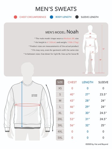 Herren Damen Sweatshirt T-Shirts Pullover Baumwollmischung Uni Freizeit Tops Hip Hop - Bild 2 von 39