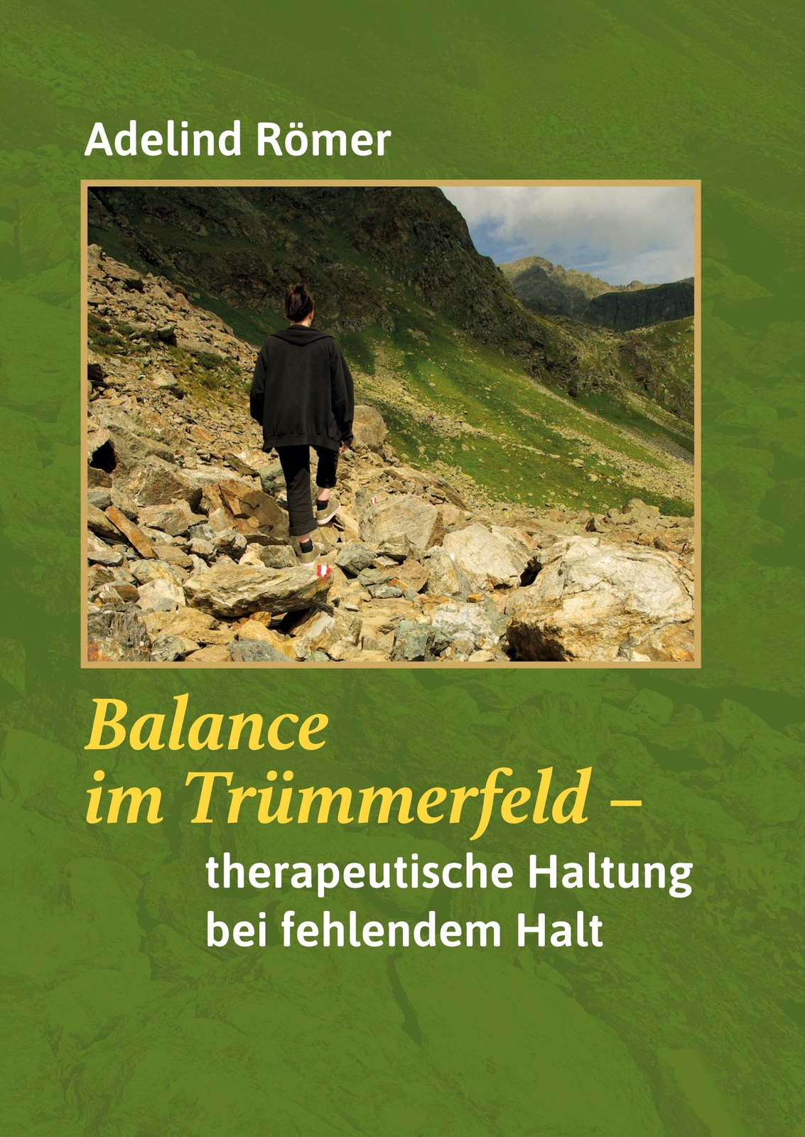 Thumbnail - Balance Trümmerfeld | Buch | 9783347073685