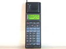 SPECTRONIC TS-260 - MOBILE PHONE BRICK CELL VINTAGE RETRO RARE COLLECTABLE