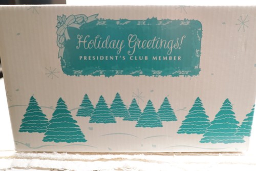 Weihnachten Kaffeetassen 4 Glas Schlitten/Winter/Bäume Becher 1999 Vintage - Bild 6 von 7