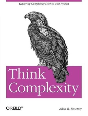 Think Complexity by Allen Downey: Used