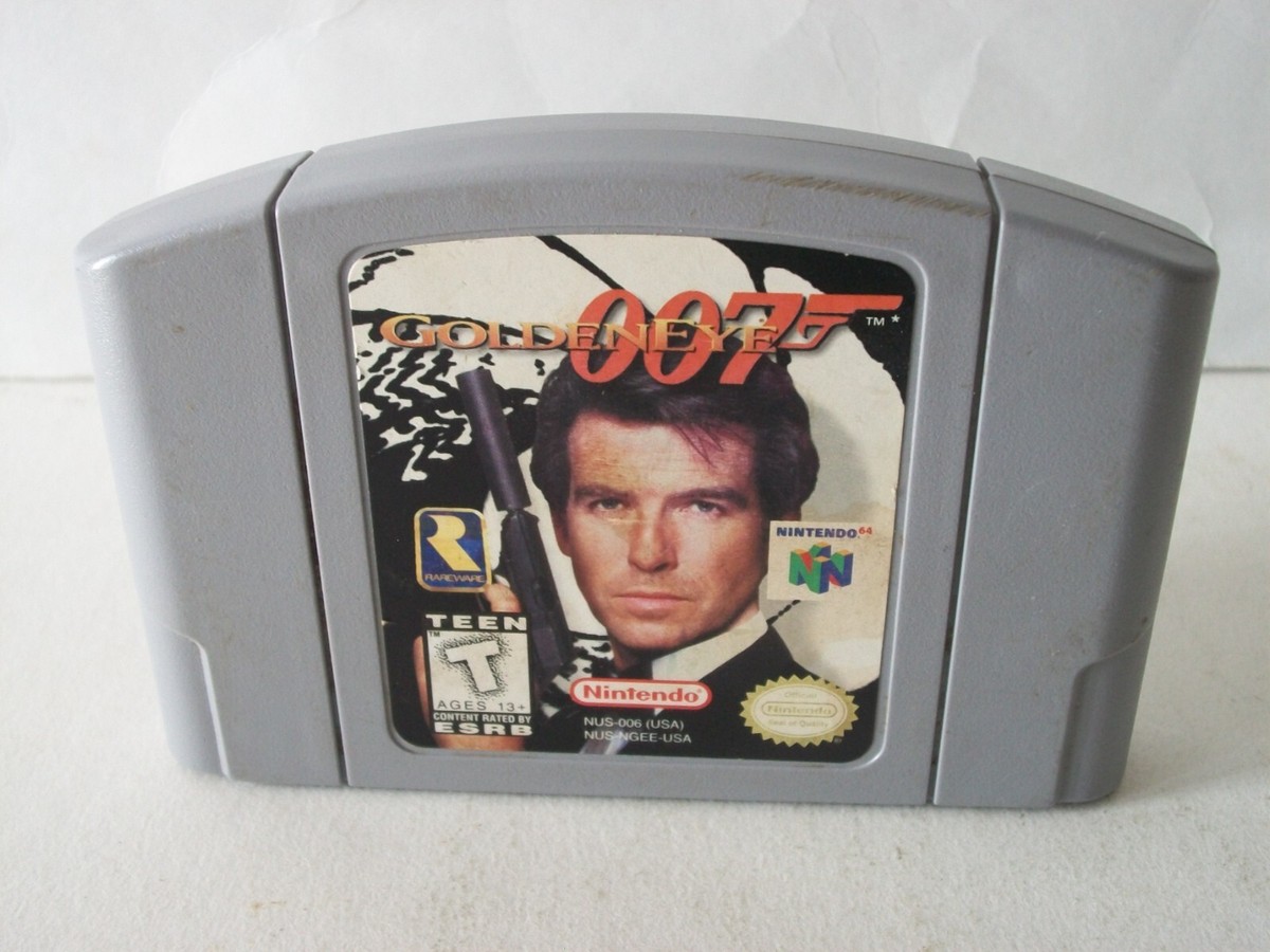 NINTENDO MAGAZINE NUMERO 1 Soluce Zelda Super Mario 64 Goldeneye 007