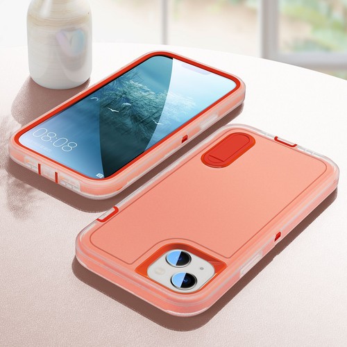 Für iPhone 17 16 15 14 13 12 11 Pro Max Hülle Robust Stoßfest Ständer Cover - Bild 36 von 116