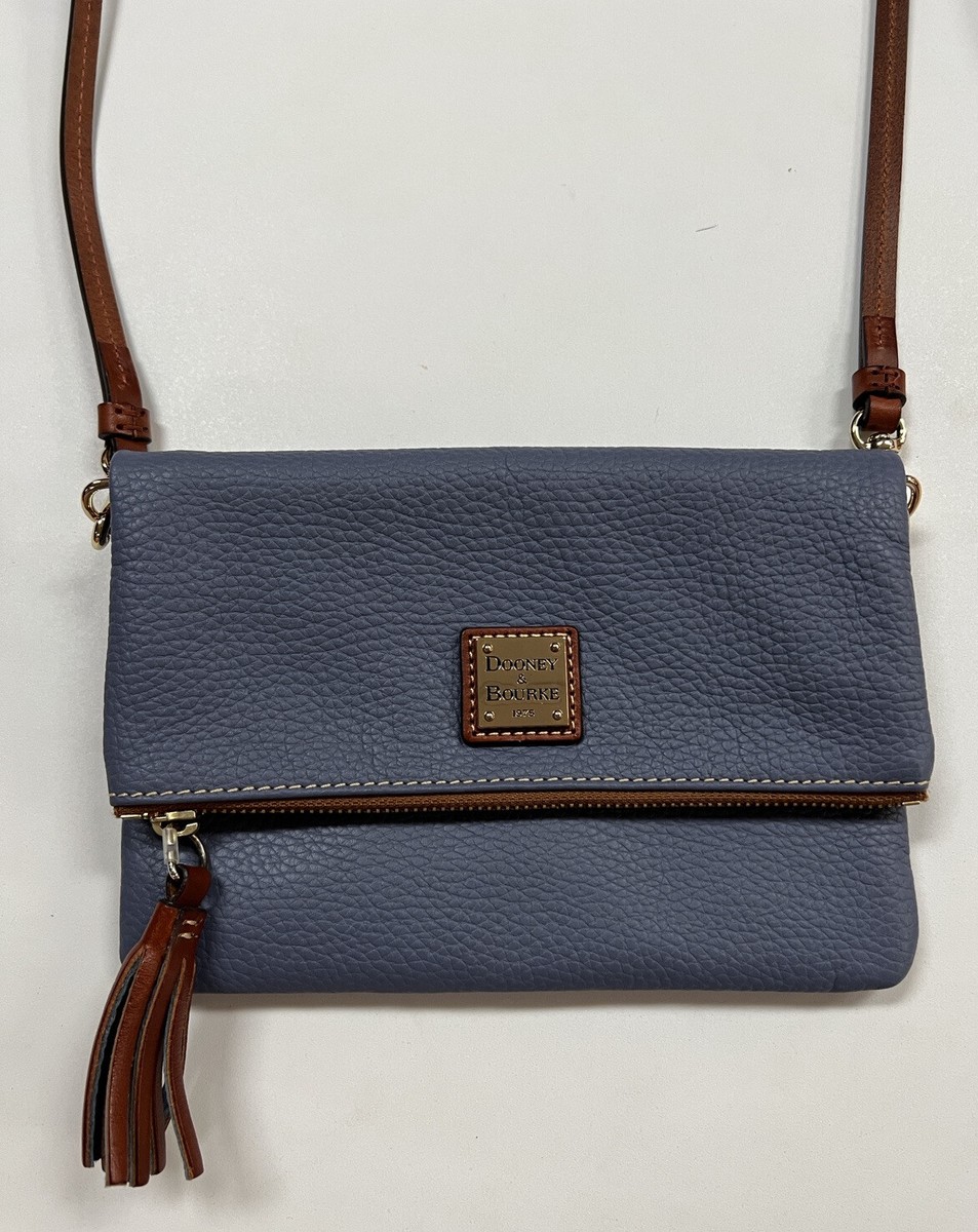 Florentine foldover zip crossbody best sale