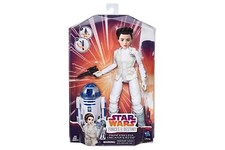Star Wars Forces of Destiny Princess Leia Organa & R2D2 Adventure Figure