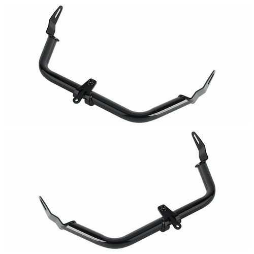 Staffe supporto carena per Harley Road Glide Custom FLTRX 2015-2023 #49000274 - Foto 5 di 8