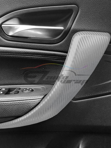 Premium【4D Gloss Carbon Fiber 】Vinyl Wrap Sticker Decal Sheet Bubble Free Film - Picture 39 of 125