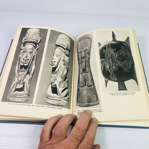 Art of the South Pacific Islands by Paul S. Wingert 1953, HB - Picture 13 of 24